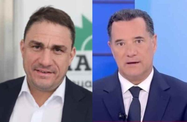 Άγριος καβγάς Γεωργιάδη – Τσουκαλά για τον ΟΠΕΚΕΠΕ: «Βγήκατε με καπνογόνα επειδή δεν είναι 11 αλλά 4 βουλευτές» – «Γιατί ξεχάσατε τους κουμπάρους του Ανδρουλάκη;» (βίντεο)