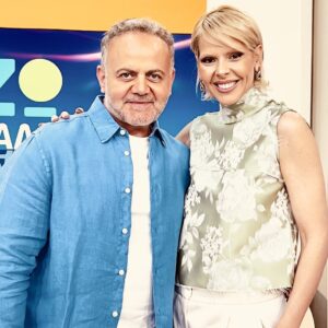 «Ζω Καλά» : Κυριακή 5 Ιουλίου στις 11.30, στον ΣΚΑΪ – Καλεσμένη, η Έλενα Γαλύφα – Δείτε το τρέϊλερ