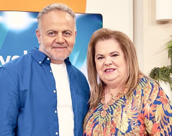 «Ζω Καλά» – Σάββατο 11 και Κυριακή 12 Ιουλίου στις 11.30, στον ΣΚΑΪ: Καλεσμένες, η Έφη Θώδη και η Άννα Ζηρδέλη