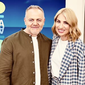 «Ζω Καλά»: Σάββατο25 Ιουλίου στις 11.30, στον ΣΚΑΪ – Καλεσμένη, η Μαρία Ηλιάκη