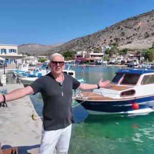 Οι «ΕΙΚΟΝΕΣ» με τον Τάσο Δούση, ταξιδεύουν στην Κάλυμνο, αυτή την Κυριακή στις 17:45 στο OPEN