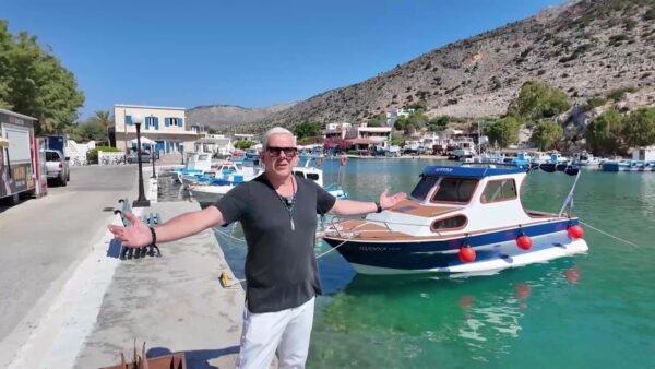Οι «ΕΙΚΟΝΕΣ» με τον Τάσο Δούση, ταξιδεύουν στην Κάλυμνο, αυτή την Κυριακή στις 17:45 στο OPEN