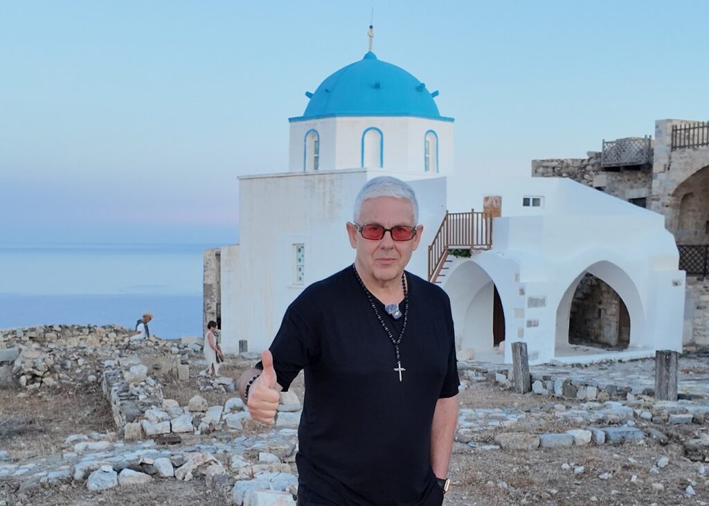 Οι εικόνες με την Τάσο Δούση ταξιδεύουν στην Αστυπάλαια – Κυριακή 5/7 στις 17:45 στο OPEN