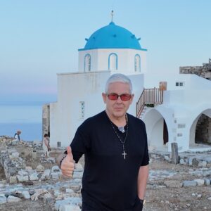 Οι εικόνες με την Τάσο Δούση ταξιδεύουν στην Αστυπάλαια – Κυριακή 5/7 στις 17:45 στο OPEN