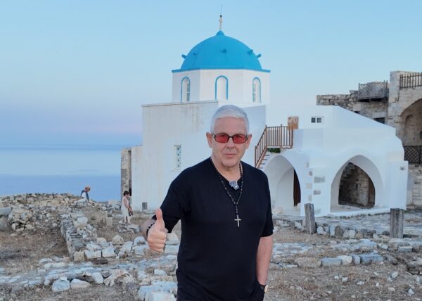 Οι εικόνες με την Τάσο Δούση ταξιδεύουν στην Αστυπάλαια – Κυριακή 5/7 στις 17:45 στο OPEN
