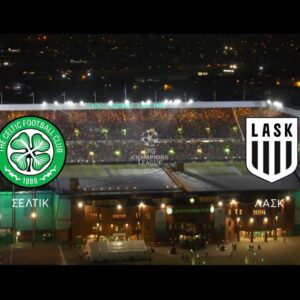 Tα PLAY-OFF του UEFA CHAMPIONS LEAGUE παίζουν ζωντανά στο MEGA – Τετάρτη 19 Αυγούστου Σέλτικ – Λασκ και ΑΕΚ –Λέφσκι Σόφιας στις 26/8