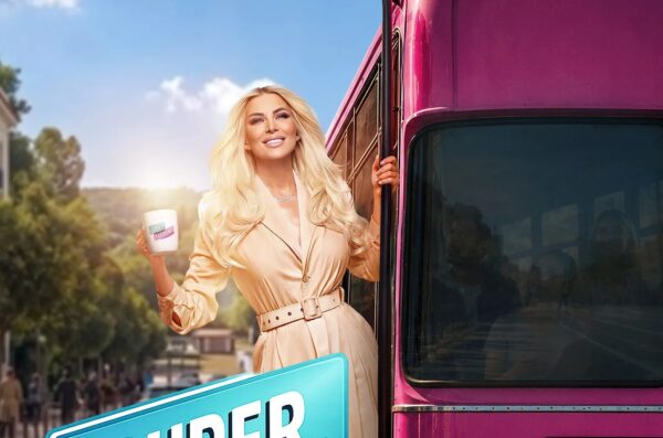 Super Κατερίνα: Η ανακοίνωση του Alpha για την εκπομπή της Κατερίνας Καινούργιου – Τρέϊλερ