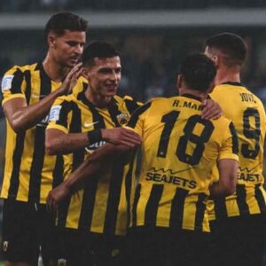 ΑΕΚ – Ηρακλής 4-0: Εντυπωσιακή πρεμιέρα για την Ένωση στη Super League
