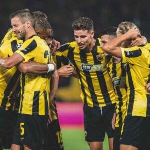 ΑΕΚ – Λέφσκι Σόφιας 4-0: Κιτρινόμαυρος θρίαμβος και πρόκριση στη League Phase του Champions League