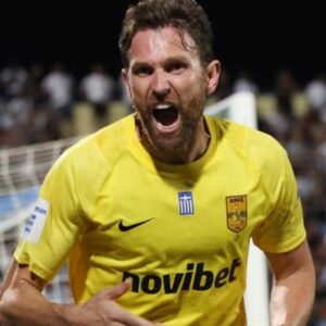 Καλαμάτα – Άρης 2-3: Eπική ανατροπή μέσα σε πέντε λεπτά πριν από το φινάλε με ήρωα τον Φαμπιάν