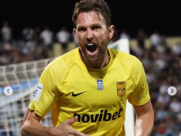 Καλαμάτα – Άρης 2-3: Eπική ανατροπή μέσα σε πέντε λεπτά πριν από το φινάλε με ήρωα τον Φαμπιάν