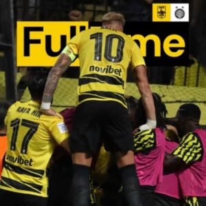 Άρης – ΟΦΗ 2-1: «Χτύπησε» την ομάδα του Κόντη στη Θεσσαλονίκη με Μανού Γκαρθία και Κουαμέ