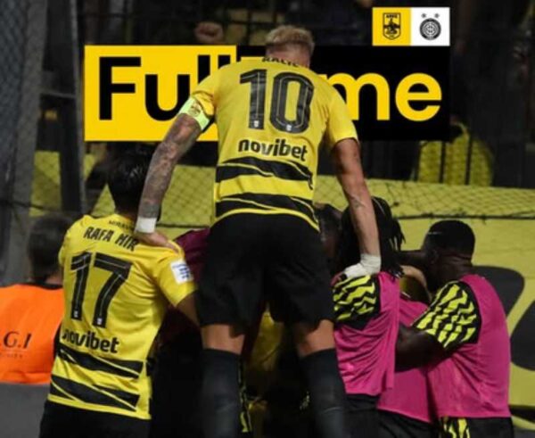 Άρης – ΟΦΗ 2-1: «Χτύπησε» την ομάδα του Κόντη στη Θεσσαλονίκη με Μανού Γκαρθία και Κουαμέ