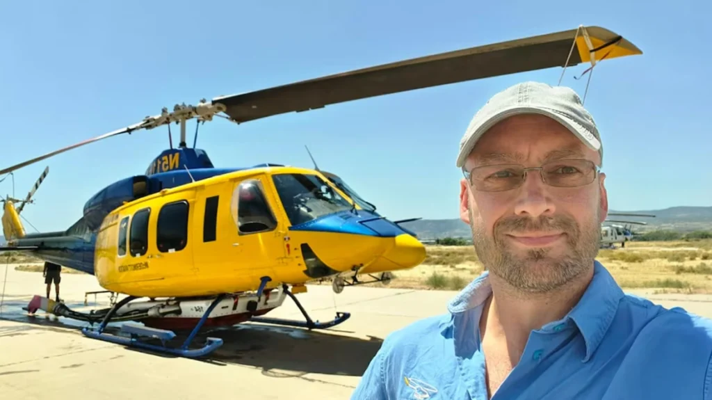 «Νόμιζε ότι ήταν ασφαλές να πετάει με πυροσβεστικά», λέει ο αδελφός του Δανού πιλότου που σκοτώθηκε στη φωτιά στη Δυτική Αττική