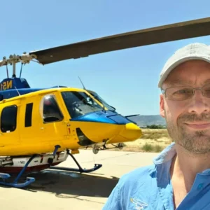 «Νόμιζε ότι ήταν ασφαλές να πετάει με πυροσβεστικά», λέει ο αδελφός του Δανού πιλότου που σκοτώθηκε στη φωτιά στη Δυτική Αττική