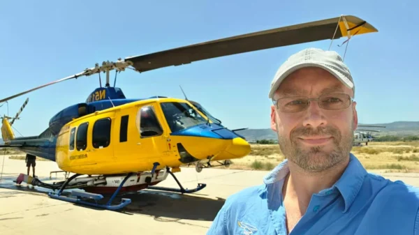 «Νόμιζε ότι ήταν ασφαλές να πετάει με πυροσβεστικά», λέει ο αδελφός του Δανού πιλότου που σκοτώθηκε στη φωτιά στη Δυτική Αττική