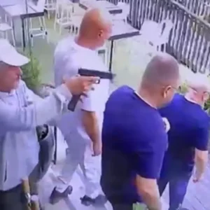 Σκληρό βίντεο από την εν ψυχρώ εκτέλεση του αρχηγού της «καυκάσιας μαφίας» στο Ισραήλ