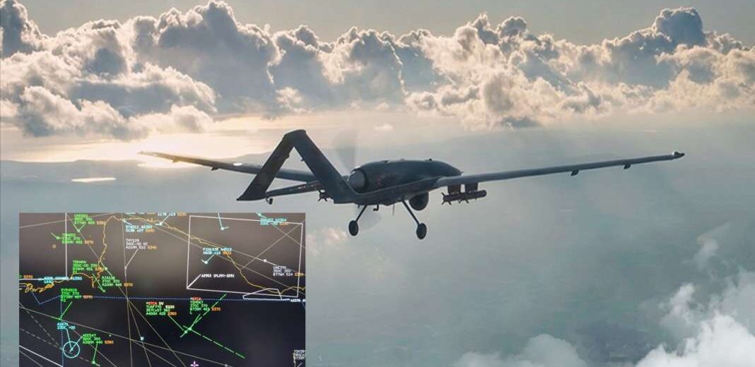 Κύπρος: Τουρκικά drones και μαχητικά παρενοχλούν κυπριακές πτήσεις – Ελεγκτής απέτρεψε σύγκρουση με επιβατικό αεροσκάφος