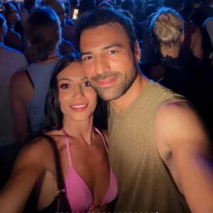 Η Σιμώνη Χριστοδούλου ανέβασε φωτογραφίες & βίντεο από το ταξίδι της με τον Αντρέα Γεωργίου στην Ίμπιζα