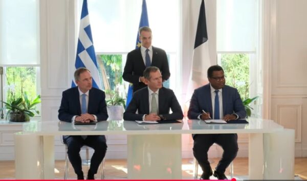 Κυρ. Μητσοτάκης: «Ψήφος εμπιστοσύνης» η είσοδος της Meridiam στο καλώδιο Ελλάδας – Κύπρου