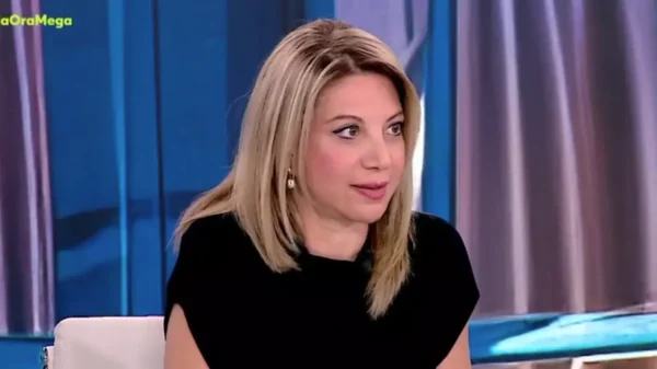Μαρία Καρυστιανού για τις μαζικές αποχωρήσεις: Είχαμε αντιληφθεί το παρακίνημα, ο Θανάσης Αυγερινός μας προσέγγισε (βίντεο)