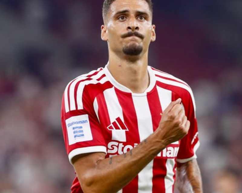 Ολυμπιακός – Ατρόμητος 1-0: Λυτρωτής ο Κάρμο για τους ερυθρόλευκους στο 83′!