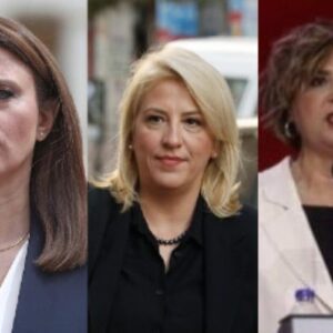 Ρένα Δούρου: Διέγραψε την Κασιμάτη και ζητά από τη Γεροβασίλη να παραδώσει την έδρα – Με 10 βουλευτές μένει ο ΣΥΡΙΖΑ