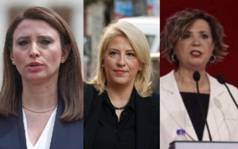 Ρένα Δούρου: Διέγραψε την Κασιμάτη και ζητά από τη Γεροβασίλη να παραδώσει την έδρα – Με 10 βουλευτές μένει ο ΣΥΡΙΖΑ