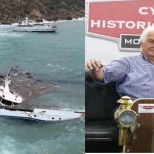 Κύπρος: Πώς έγινε η τραγωδία με νεκρό τον 76χρονο επιχειρηματία, όταν το σκάφος του λόγω κακοκαιρίας διαλύθηκε στα βράχια – Βίντεο