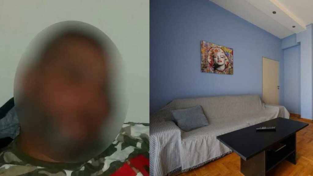 Κυψέλη:  «Μας άλλαξαν το μωρό στο μαιευτήριο, μας έδωσαν ένα σατανιασμένο…»: Φρίκη προκαλεί ο ισχυρισμός του 43χρονου για τη δολοφονία του μωρού – Έφερε 20 μαχαιριές