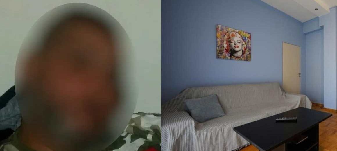 Κυψέλη:  «Μας άλλαξαν το μωρό στο μαιευτήριο, μας έδωσαν ένα σατανιασμένο…»: Φρίκη προκαλεί ο ισχυρισμός του 43χρονου για τη δολοφονία του μωρού – Έφερε 20 μαχαιριές