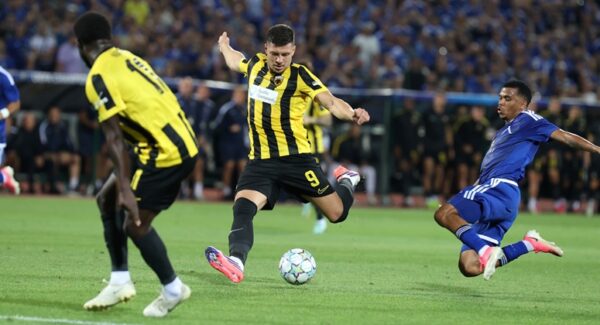 Λέφσκι Σόφιας – ΑΕΚ 0-0: Όλα στο μηδέν στη Βουλγαρία και η πρόκριση στο Champions League θα κριθεί στην Allwyn Arena