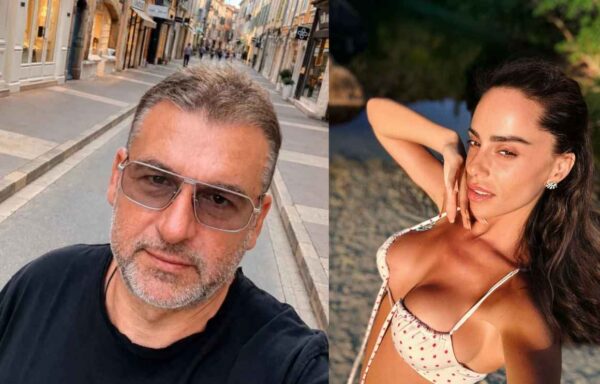 Γιώργος Λιάγκας –Μαρία Αντωνά : Ρομαντική απόδραση στο Σαιν Τροπέ – Φωτογραφίες