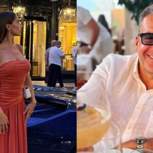Γιώργος Λιάγκας – Μαρία Αντωνά: Χλιδάτες διακοπές στη Γαλλική Ριβιέρα – Νέες φωτογραφίες από Μόντε Κάρλο και Σαιν Τροπέ