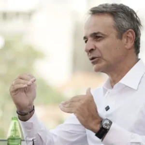 Μητσοτάκης κατά Ανδρουλάκη: Σύγχυση, παροχολογία και ασχετοσύνη, το ΠΑΣΟΚ συντάσσεται με όσους πήγαν να καταστρέψουν τη χώρα (βίντεο)