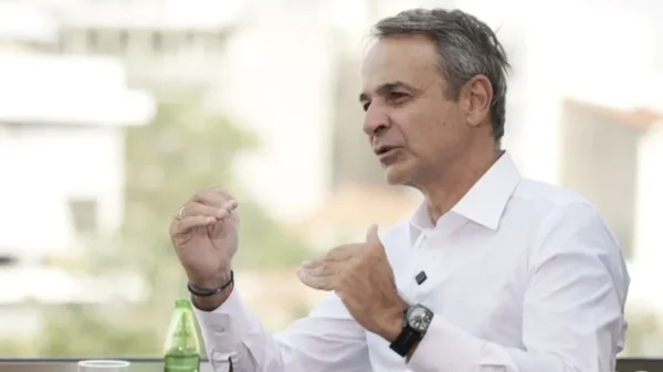 Μητσοτάκης κατά Ανδρουλάκη: Σύγχυση, παροχολογία και ασχετοσύνη, το ΠΑΣΟΚ συντάσσεται με όσους πήγαν να καταστρέψουν τη χώρα (βίντεο)