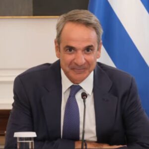 Μητσοτάκης στο υπουργικό: Στη ΔΕΘ ο οδικός χάρτης έως το 2030 – Μοναδικό θέμα συζήτησης με την Τουρκία ΑΟΖ και υφαλοκρηπίδα (βίντεο)