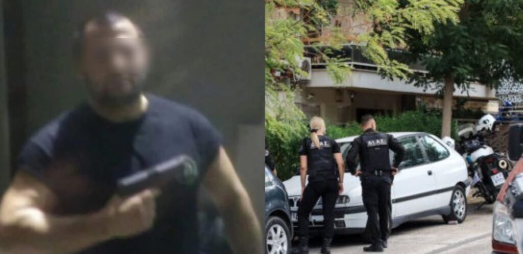 Νέα Σμύρνη: «Ακούσαμε τρείς πυροβολισμούς», λένε οι γείτονες για τη δολοφονία της 45χρονης έξω από το σπίτι της κόρης της – Ο δράστης της είχε στήσει καρτέρι και αυτοκτόνησε