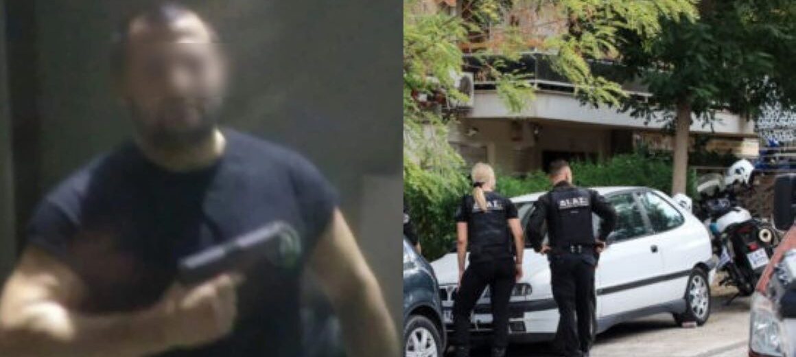 Νέα Σμύρνη: «Ακούσαμε τρείς πυροβολισμούς», λένε οι γείτονες για τη δολοφονία της 45χρονης έξω από το σπίτι της κόρης της – Ο δράστης της είχε στήσει καρτέρι και αυτοκτόνησε