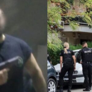 Νέα Σμύρνη: «Ακούσαμε τρείς πυροβολισμούς», λένε οι γείτονες για τη δολοφονία της 45χρονης έξω από το σπίτι της κόρης της – Ο δράστης της είχε στήσει καρτέρι και αυτοκτόνησε