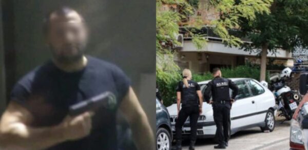 Νέα Σμύρνη: «Ακούσαμε τρείς πυροβολισμούς», λένε οι γείτονες για τη δολοφονία της 45χρονης έξω από το σπίτι της κόρης της – Ο δράστης της είχε στήσει καρτέρι και αυτοκτόνησε