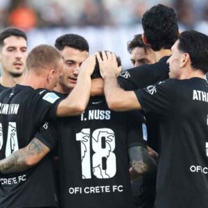 ΟΦΗ – Βόλος 2-0: Ιδανική πρεμιέρα στη Super League και τώρα Ευρώπη