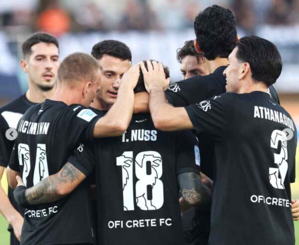 ΟΦΗ – Βόλος 2-0: Ιδανική πρεμιέρα στη Super League και τώρα Ευρώπη