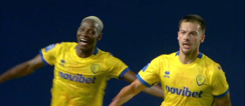 Παναιτωλικός – Aστέρας AKTOR 3-1: Τριάρα αισιοδοξίας για καλό ποδαρικό