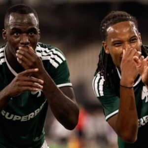 Παναθηναϊκός – Χράντετς Κράλοβε 2-2: Πάγωσε το ΟΑΚΑ στο φινάλε , όλα ανοιχτά στην Τσεχία (βίντεο)