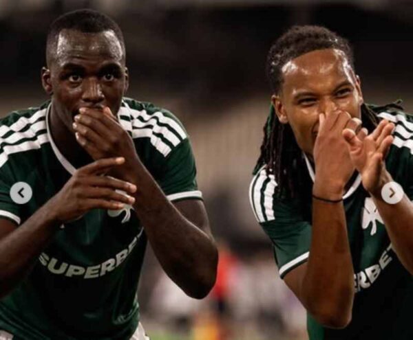 Παναθηναϊκός – Χράντετς Κράλοβε 2-2: Πάγωσε το ΟΑΚΑ στο φινάλε , όλα ανοιχτά στην Τσεχία (βίντεο)