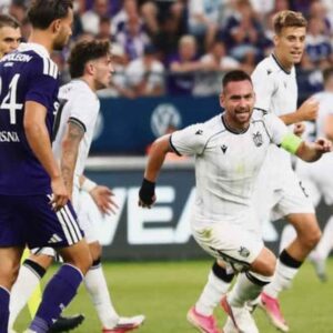 Αντερλεχτ – ΠΑΟΚ 3-2: Κατώτερος της περίστασης και… ρέστα Ευρώπης μέσω Μπραν!