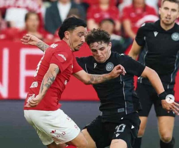Μπραν – ΠΑΟΚ 3-2: Ψυχρολουσία για τον «Δικέφαλο», έμεινε εκτός Ευρώπης με πέναλτι στο 86΄
