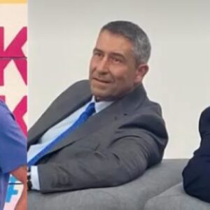Φοίβος Παπαδάκης: «Η απόλυτη ξεφτίλα» – Ο γιος του Γιώργου Παπαδάκη  αντιδρά  για το νέο «Καλημέρα Ελλάδα»