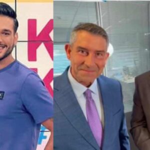 Φοίβος Παπαδάκης: «Η απόλυτη ξεφτίλα» – Ο γιος του Γιώργου Παπαδάκη  αντιδρά  για το νέο «Καλημέρα Ελλάδα»